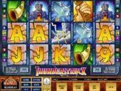 Thunderstruck Slots