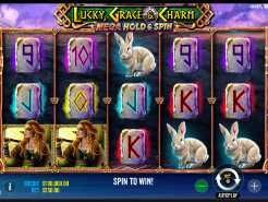 Lucky, Grace and Charm Slots
