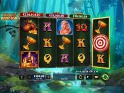 Heroes Arrow Slots